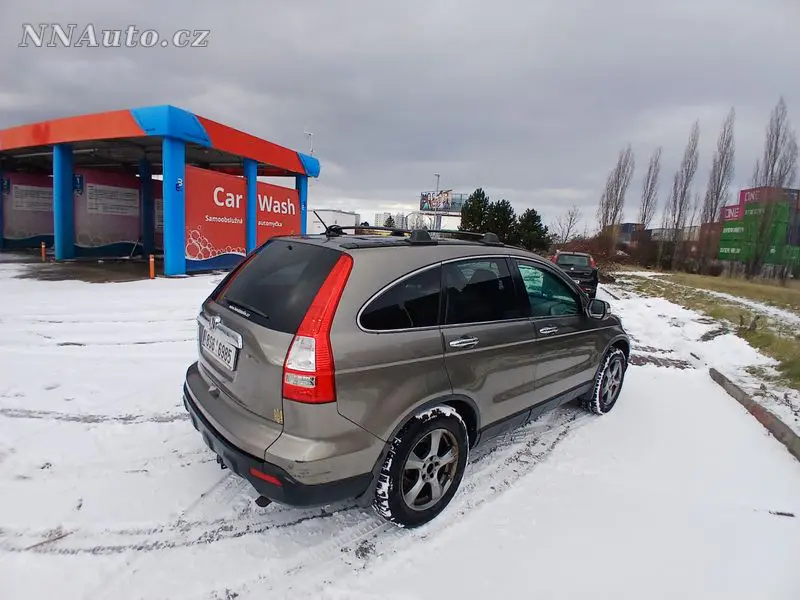 Honda Cr-V – foto 9