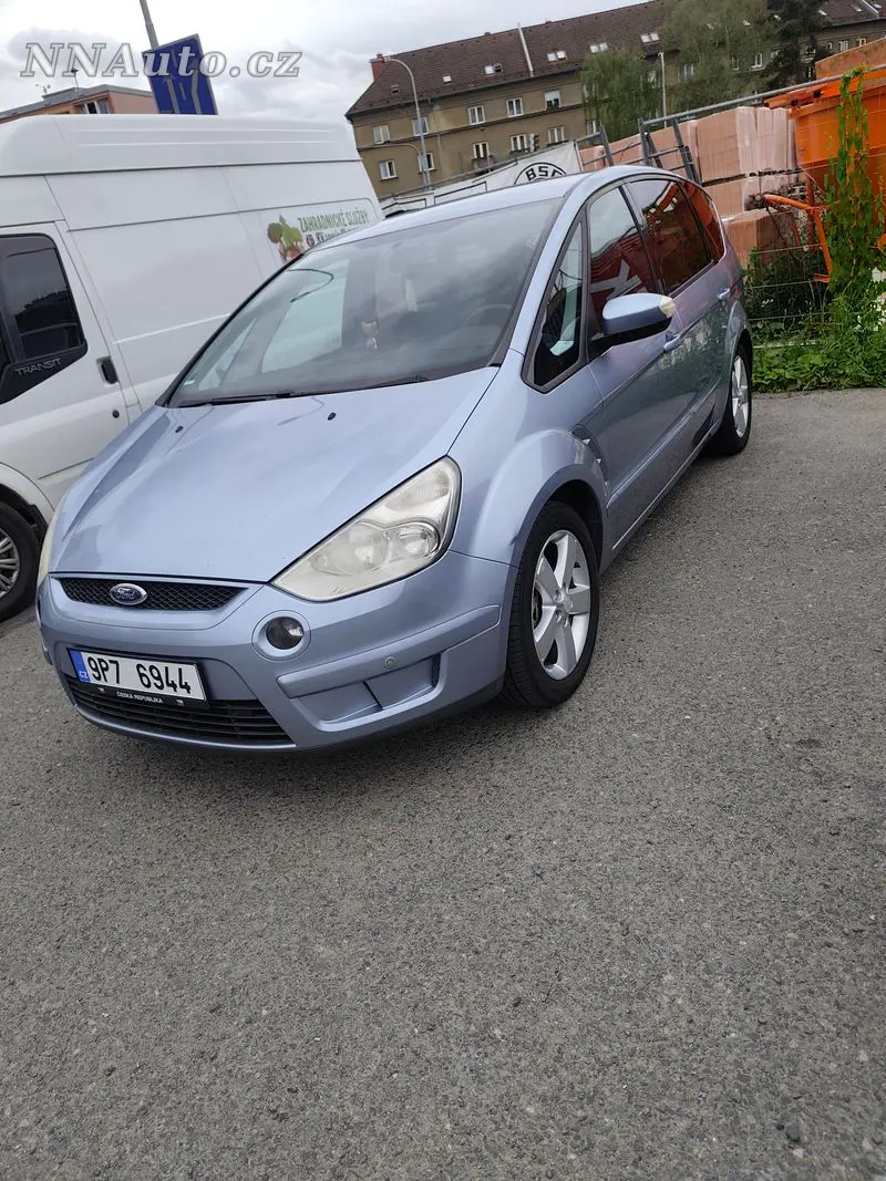 Ford S Max 2006 – fotografie vozu