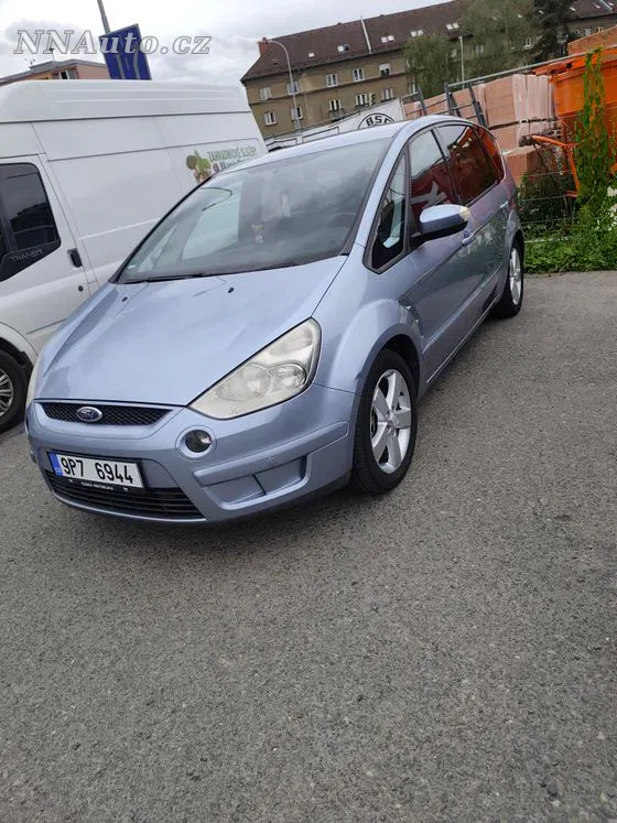 Ford S Max 2006 na prodej – hlavní fotografie