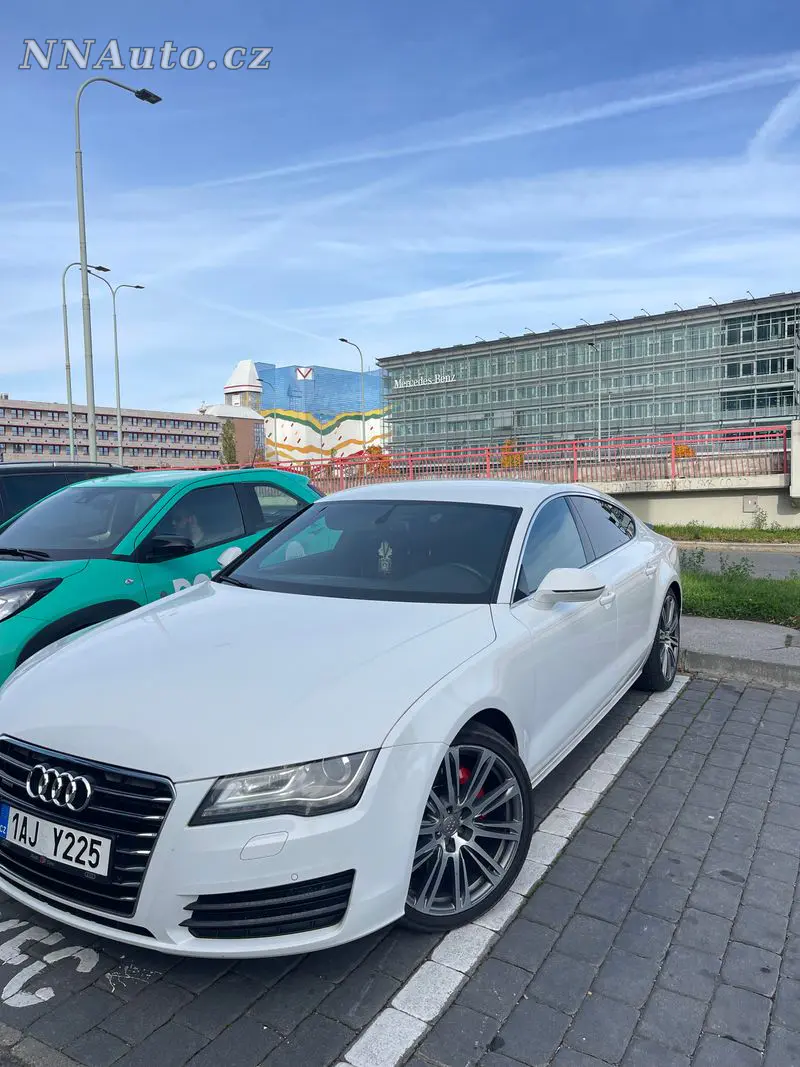 Audi A7 – foto 8