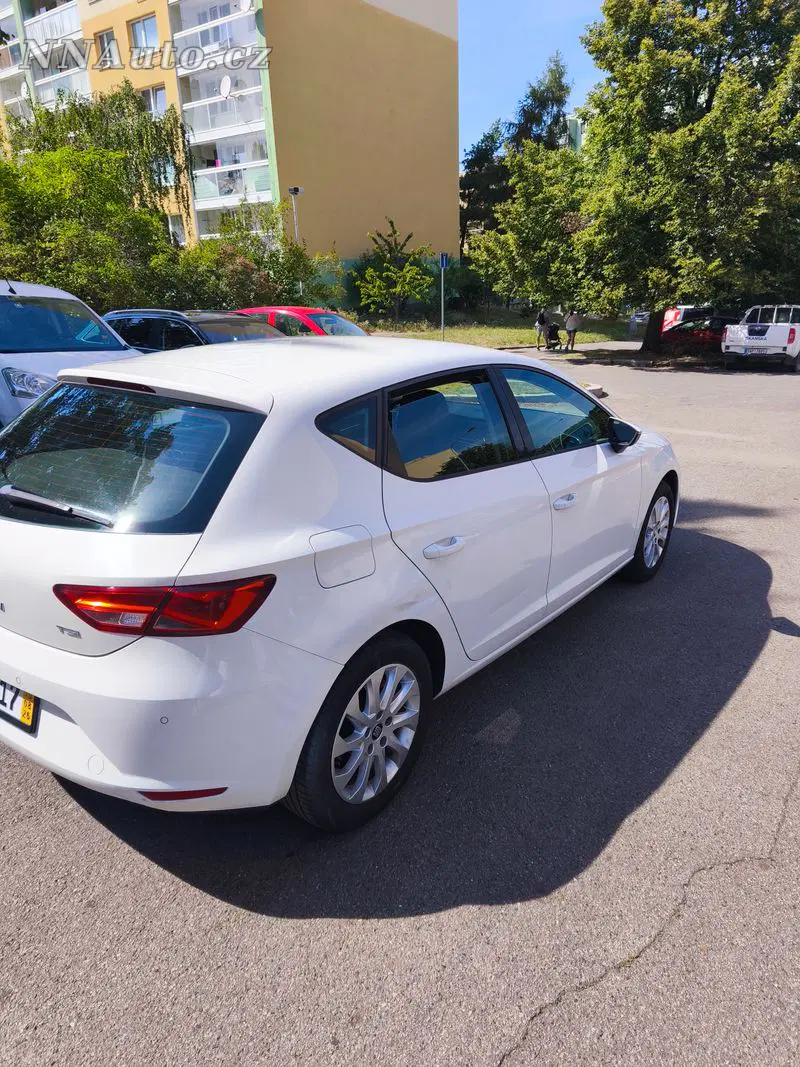 SEAT Leon 2014 – fotografie vozu
