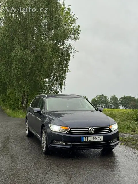 Passat B8 2.0 110kw 