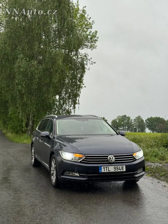 Volkswagen Passat 2015 na prodej – hlavní fotografie
