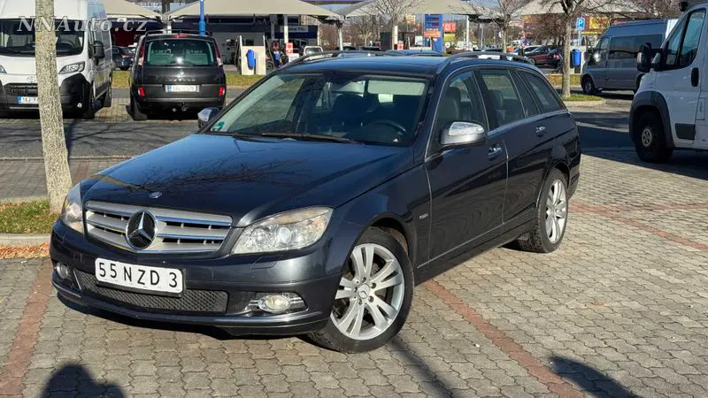 Mercedes-Benz C-Class 2008