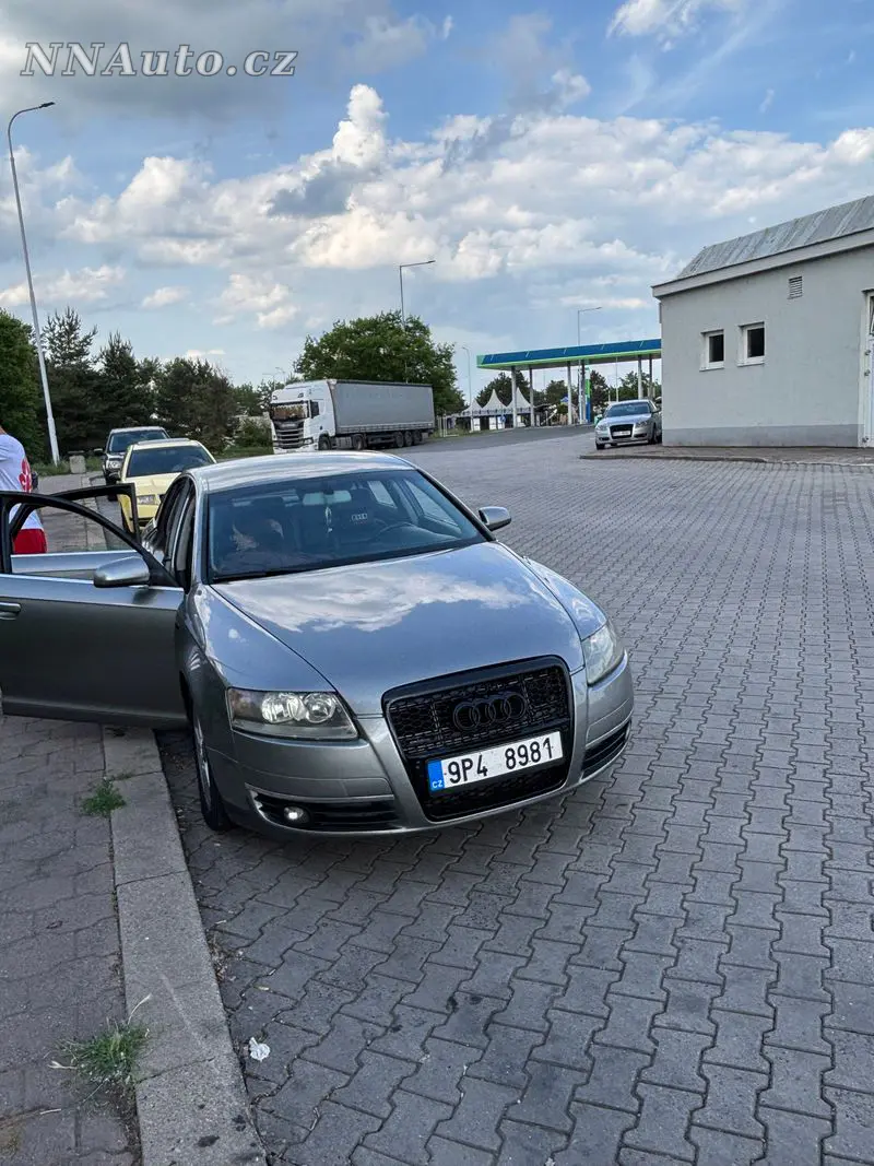 Audi A6 2005 – fotografie vozu