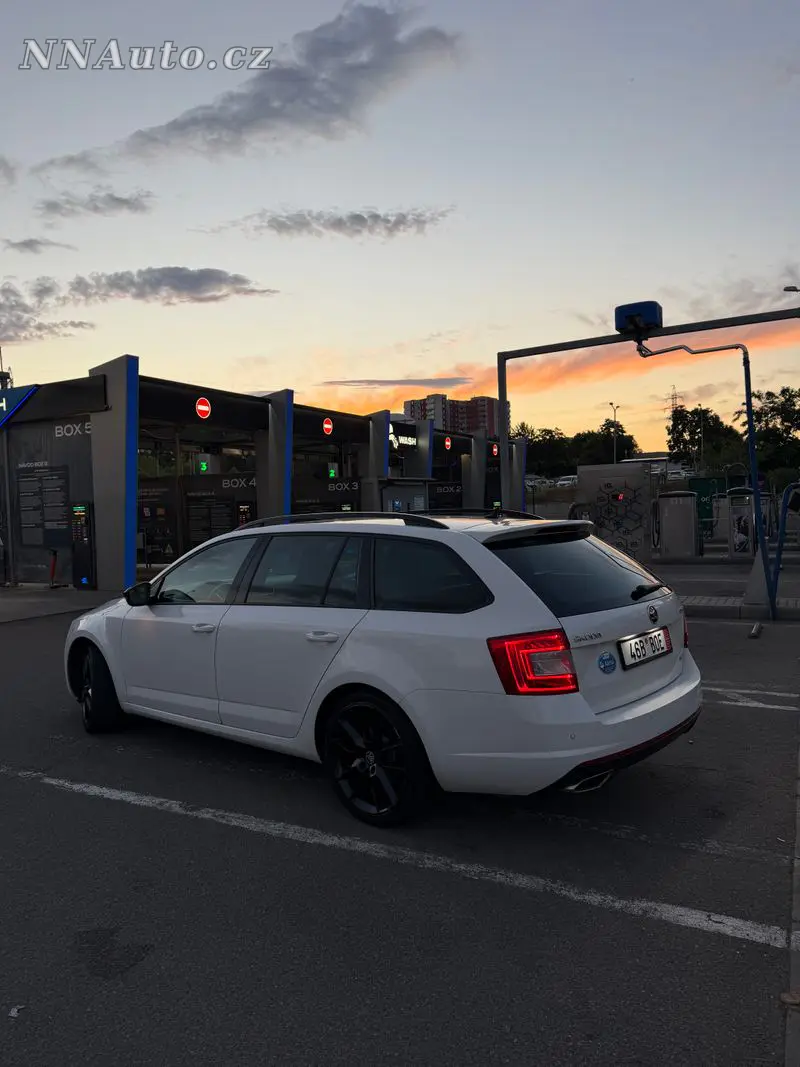 Škoda Octavia 2014 – fotografie vozu