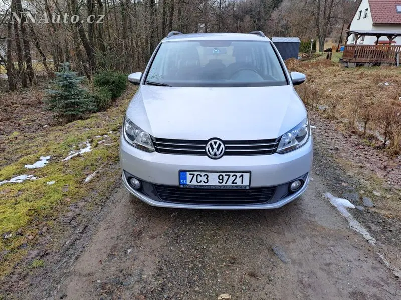 Volkswagen Touran – foto 4