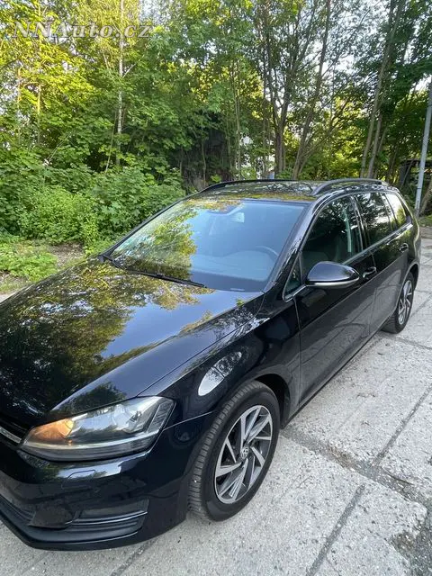 VW Golf 7 2.0 TDI 2016 110kW