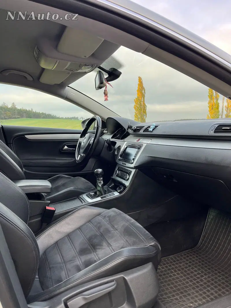 Volkswagen Cc 2010 – fotografie vozu