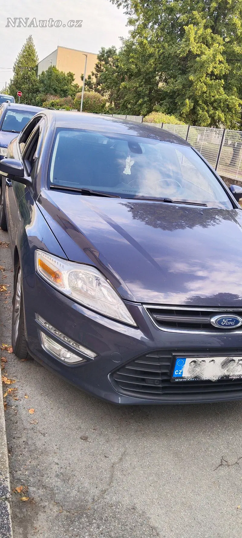 Ford Mondeo 2013 – fotografie vozu
