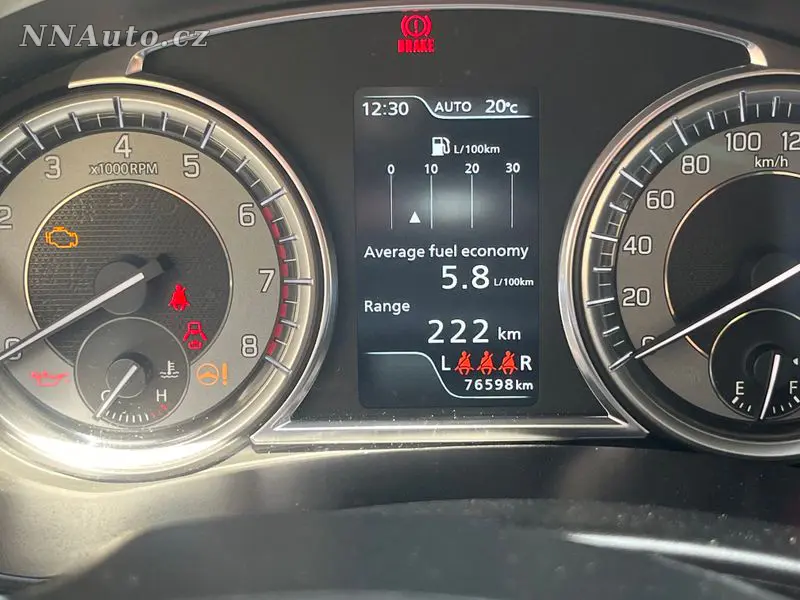 Suzuki Vitara 2019 – fotografie vozu