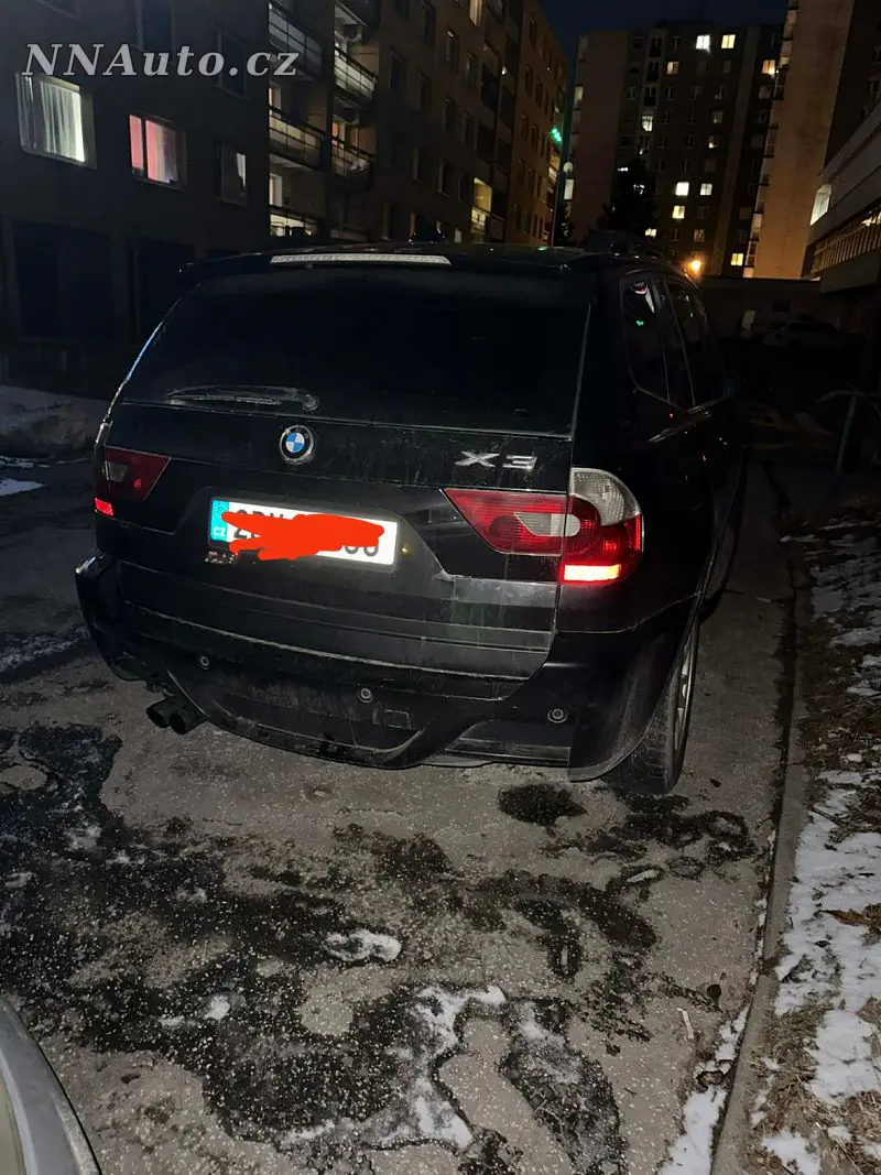 BMW X3 – foto 5