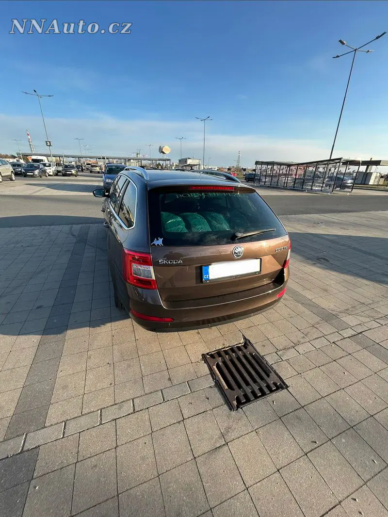Škoda Octavia 2014 – fotografie vozu