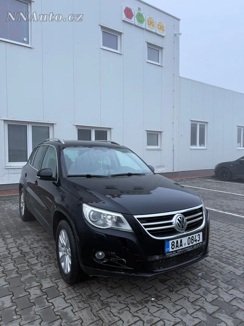 Volkswagen Tiguan – foto 2