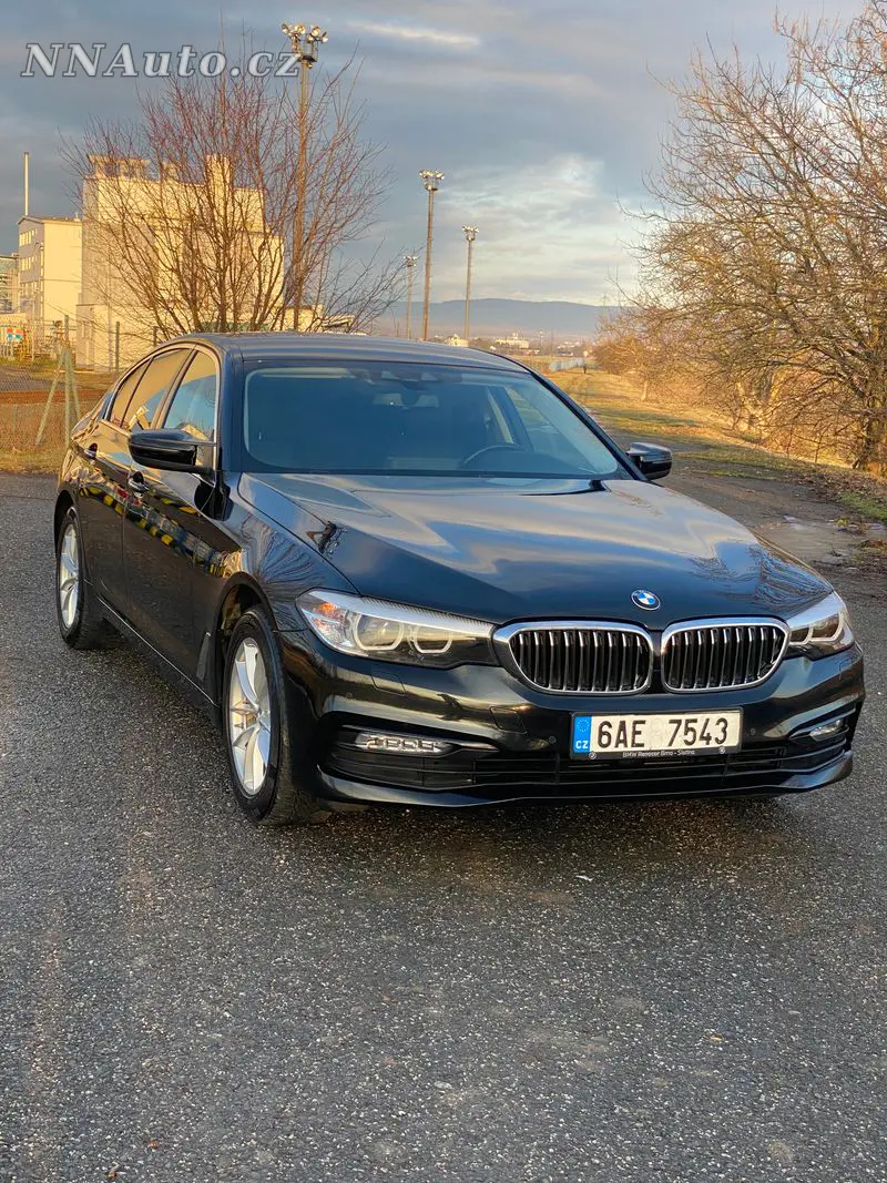 BMW 5-Series – foto 2
