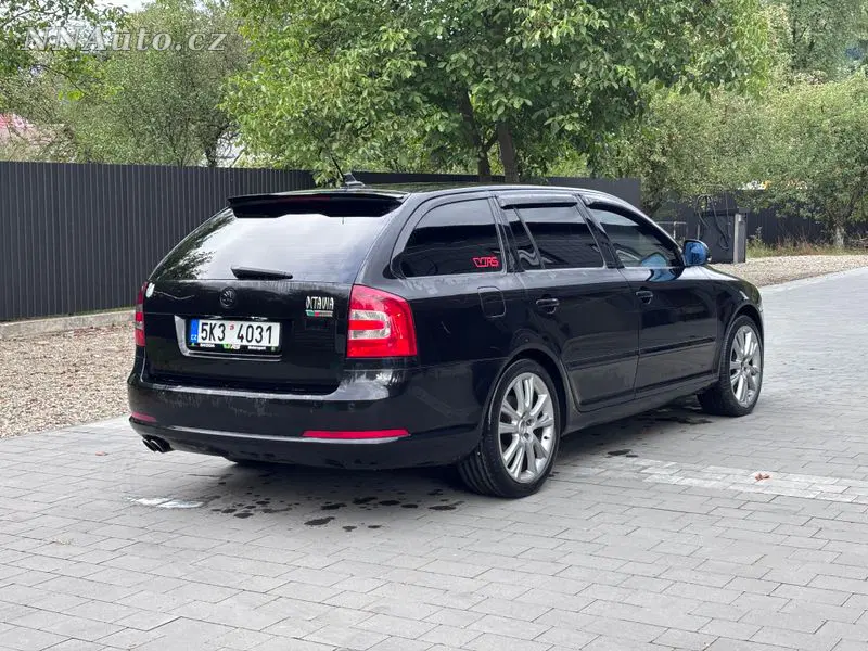 Škoda Octavia 2008 – fotografie vozu