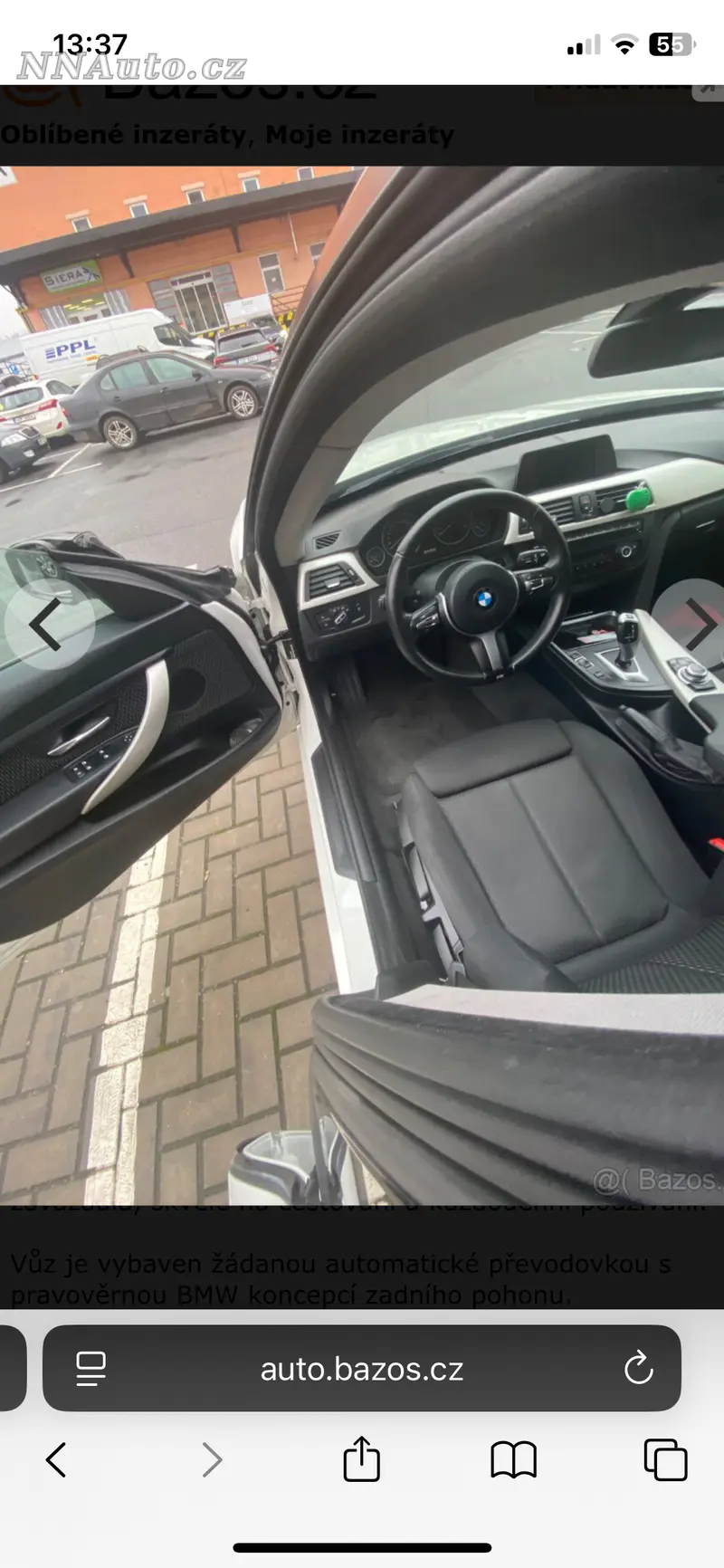BMW 3 Series Touring – foto 9