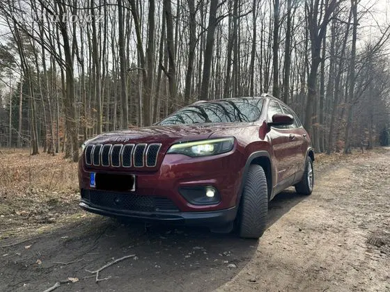 Jeep Cherokee 2020 na prodej – hlavní fotografie