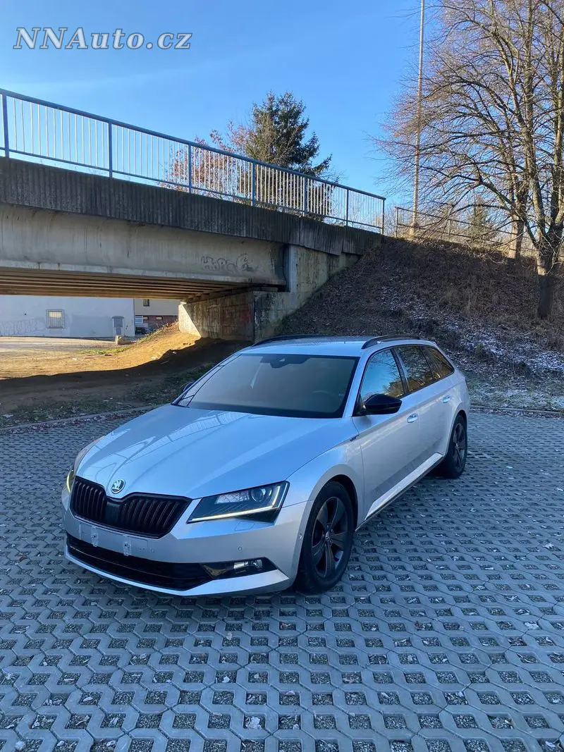 Skoda Superb – foto 3
