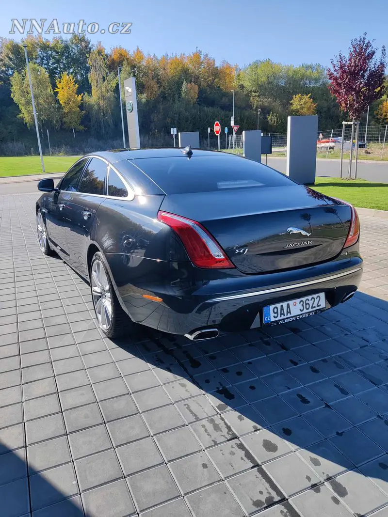 Jaguar Xj – foto 6