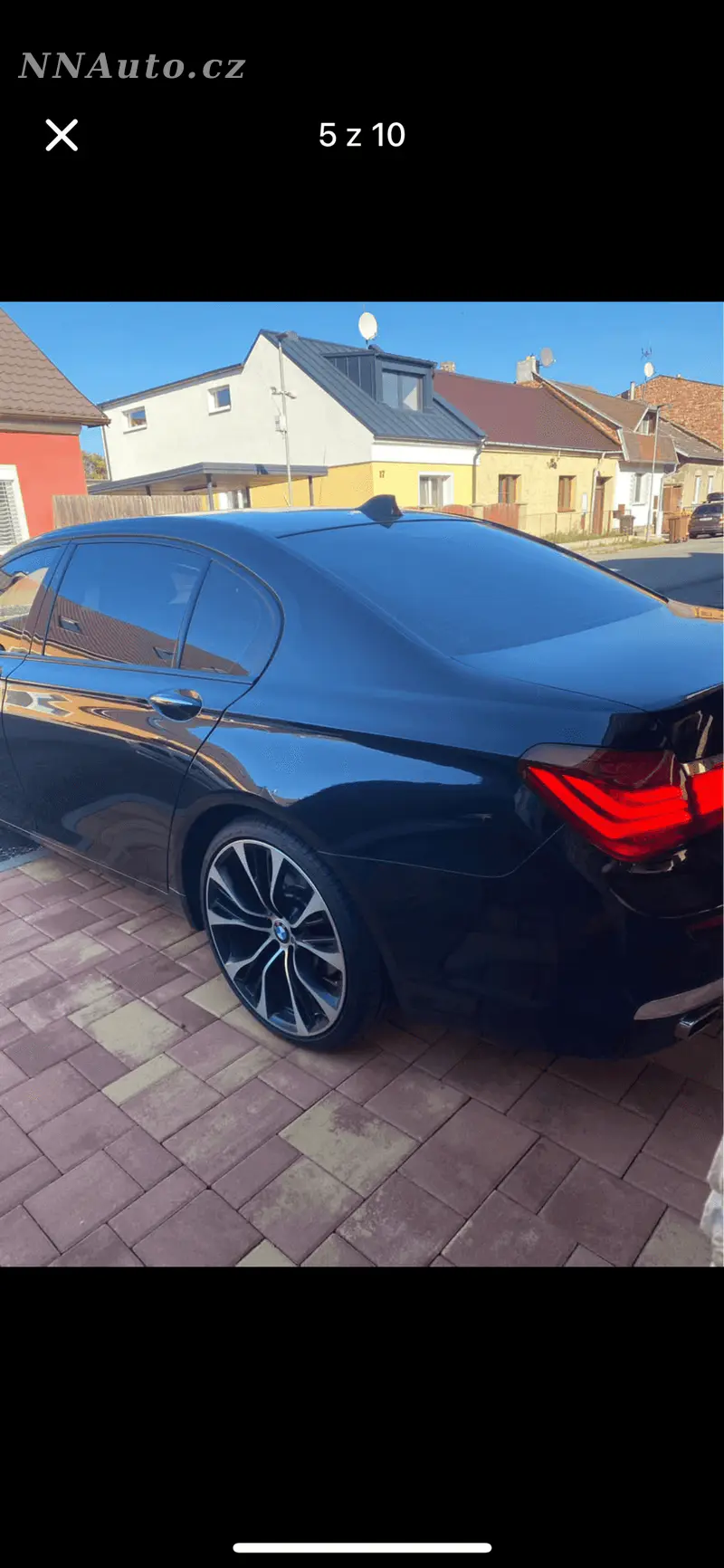 BMW 7-Series – foto 7
