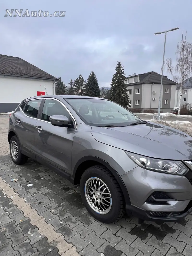 Nissan Qashqai – foto 9