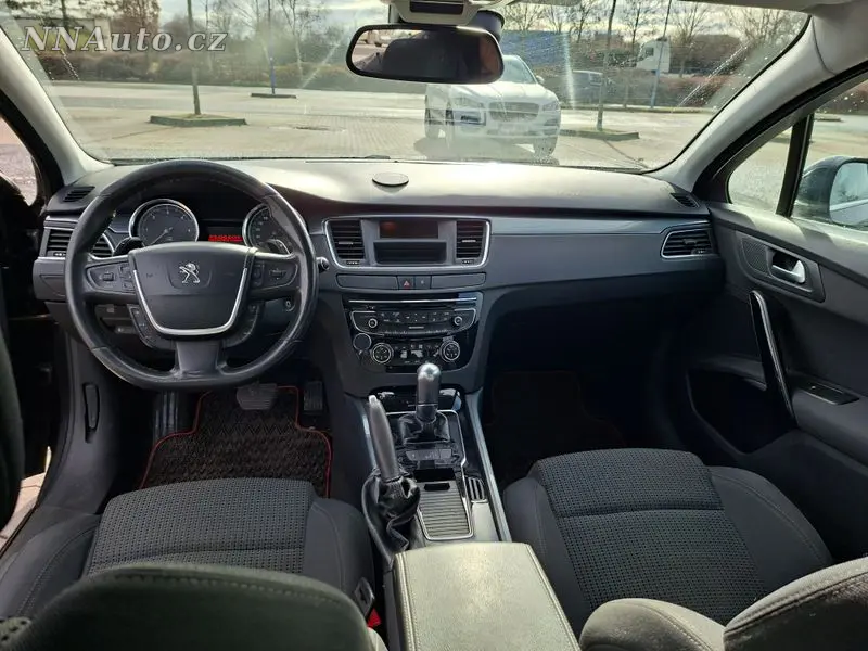 Peugeot 508 – foto 6