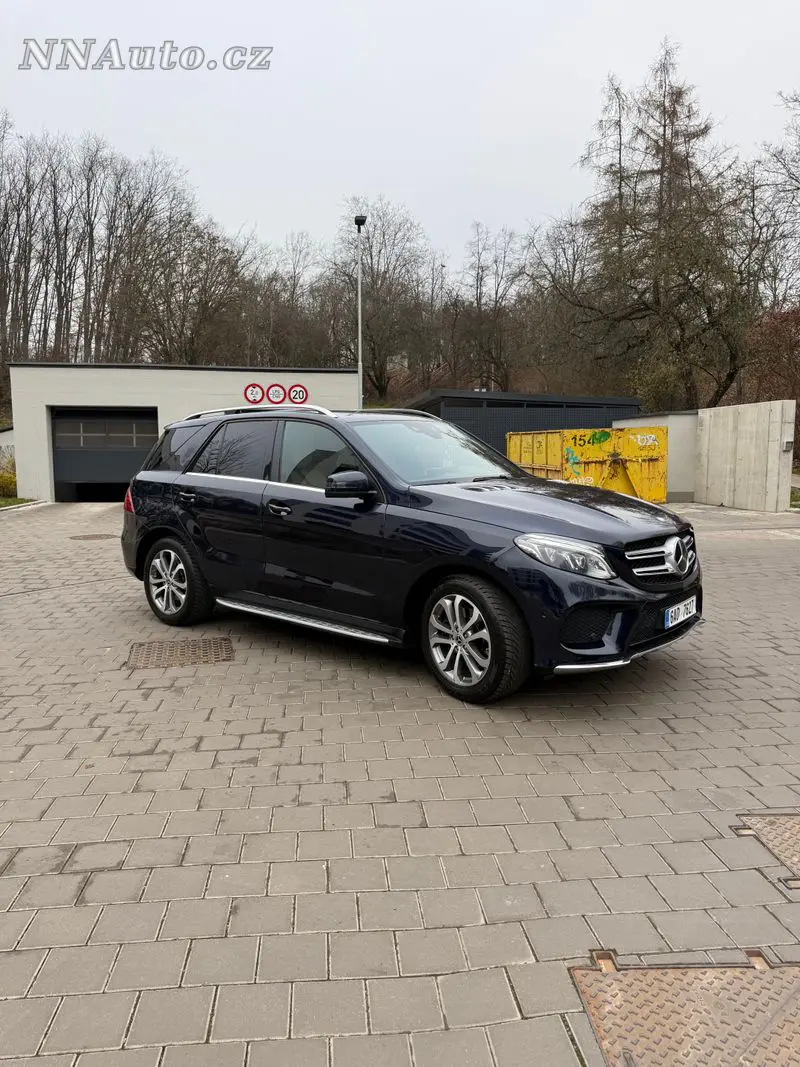 Mercedes-benz Gle – foto 8