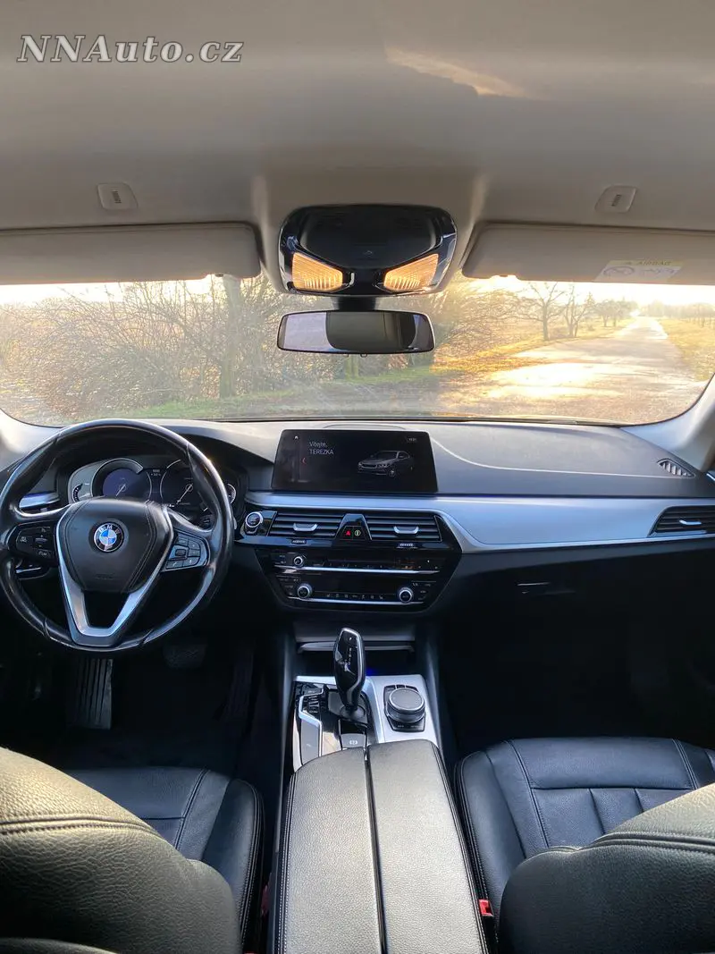 BMW 5-Series – foto 8
