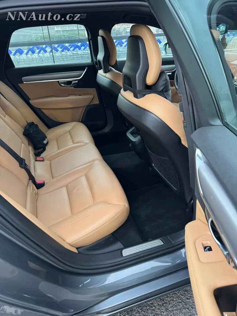 Volvo V90 2018 – fotografie vozu