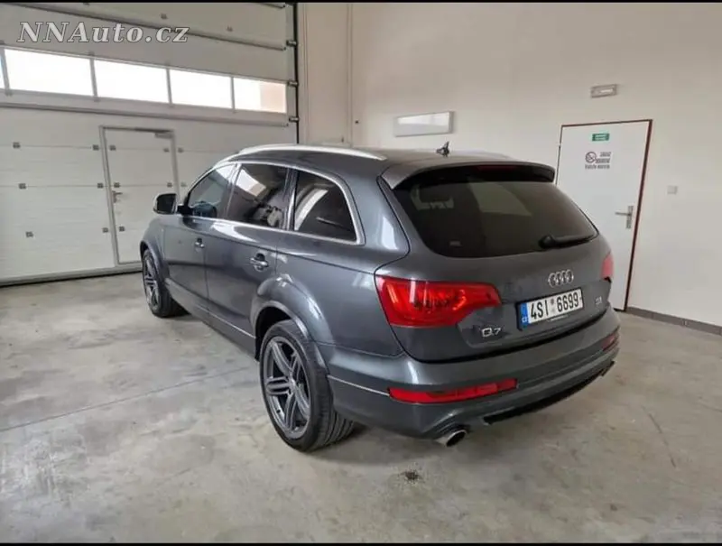 Audi Q7 – foto 4