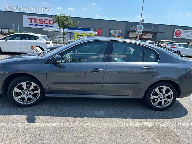 Renault Megane 2010 – fotografie vozu
