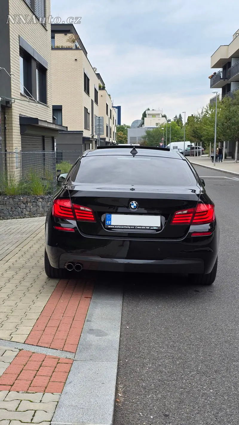 BMW 5-Series – foto 2
