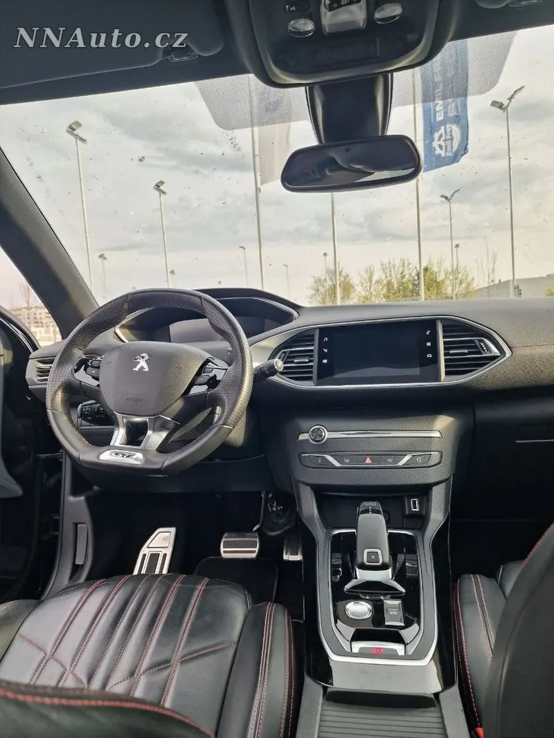 Peugeot 308 SW – foto 5