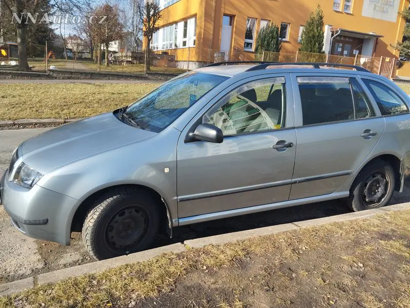 Skoda Fabia – foto 2