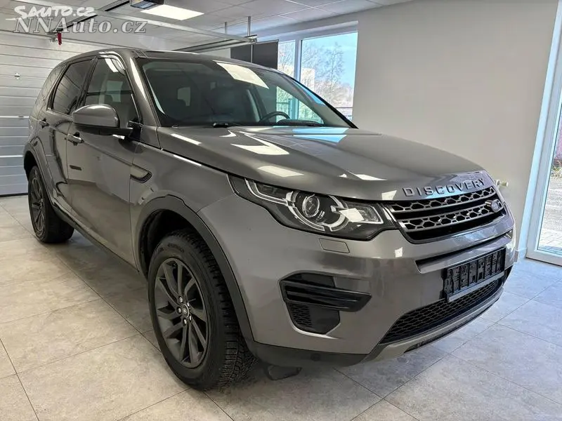 Land-rover Discovery-Sport – foto 7