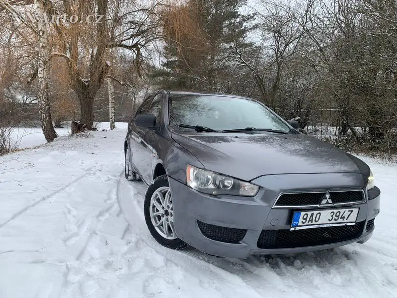 Mitsubishi Lancer – foto 3