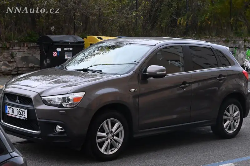 Mitsubishi Asx – foto 10