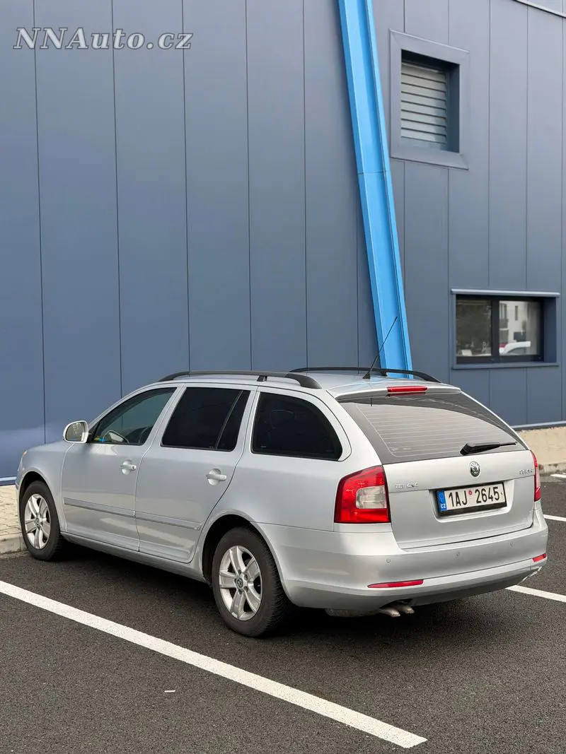 Skoda Octavia – foto 8
