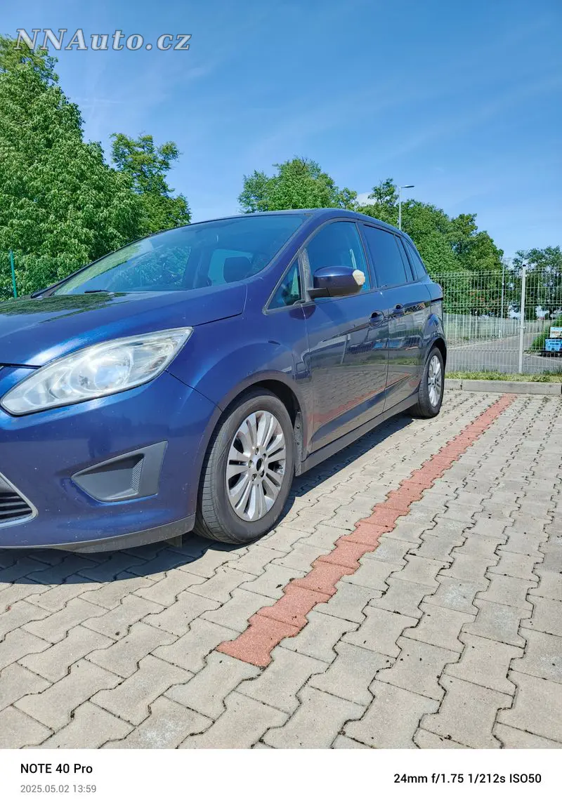 Ford C-Max – foto 6