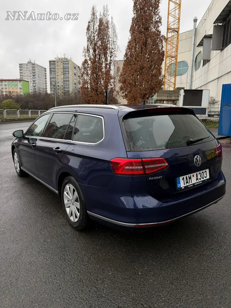 Volkswagen Passat-Variant – foto 2