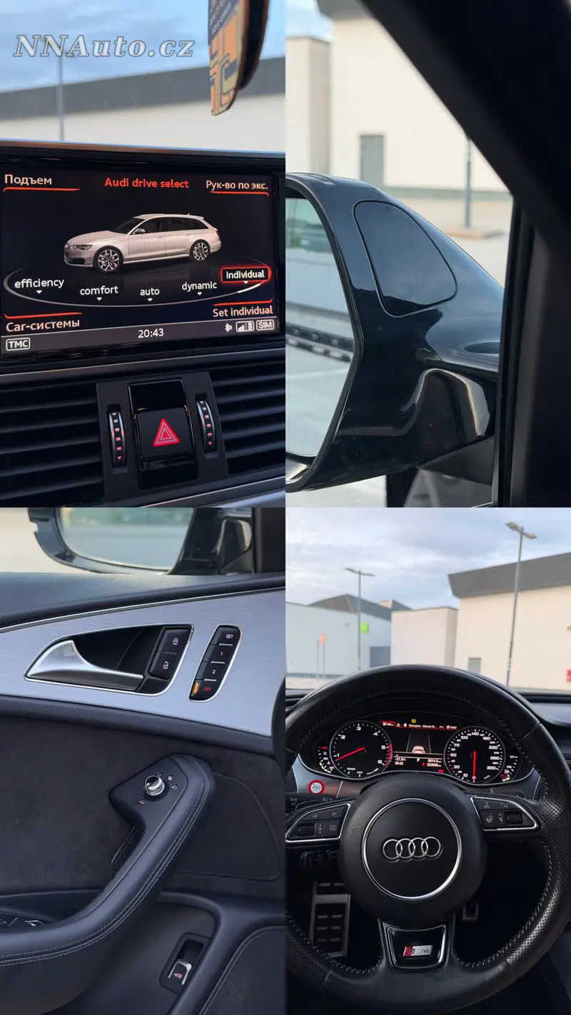 Audi A6 – foto 9