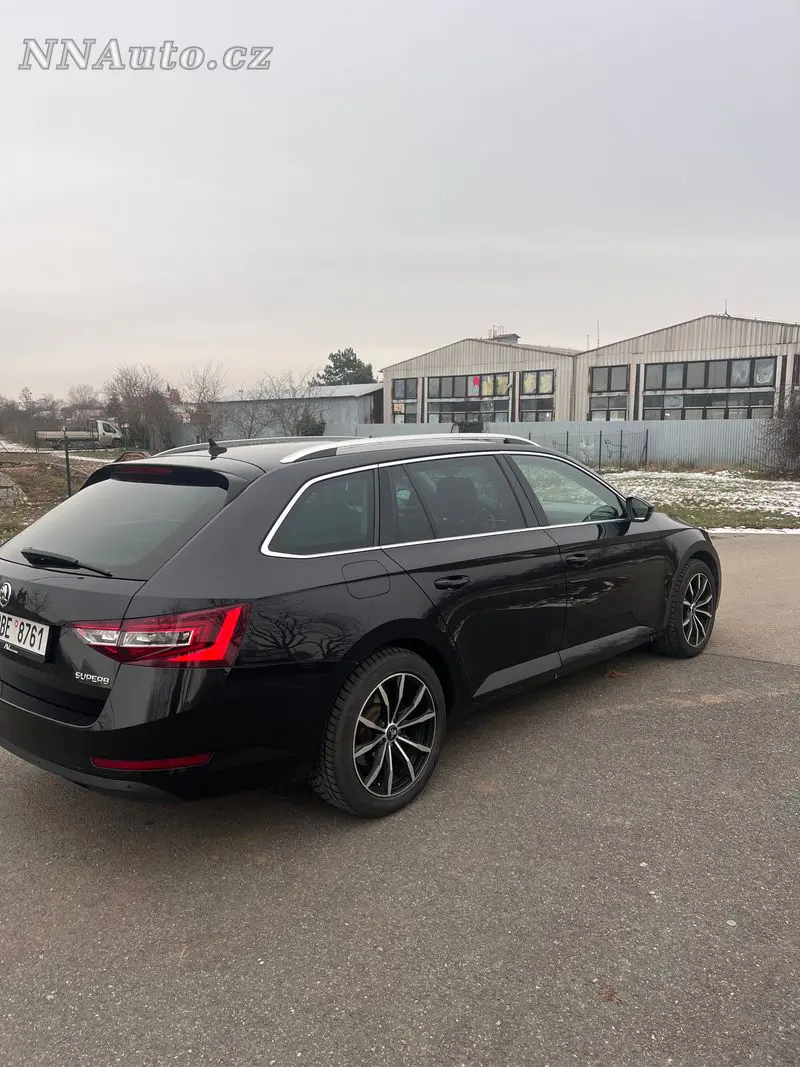 Skoda Superb – foto 6