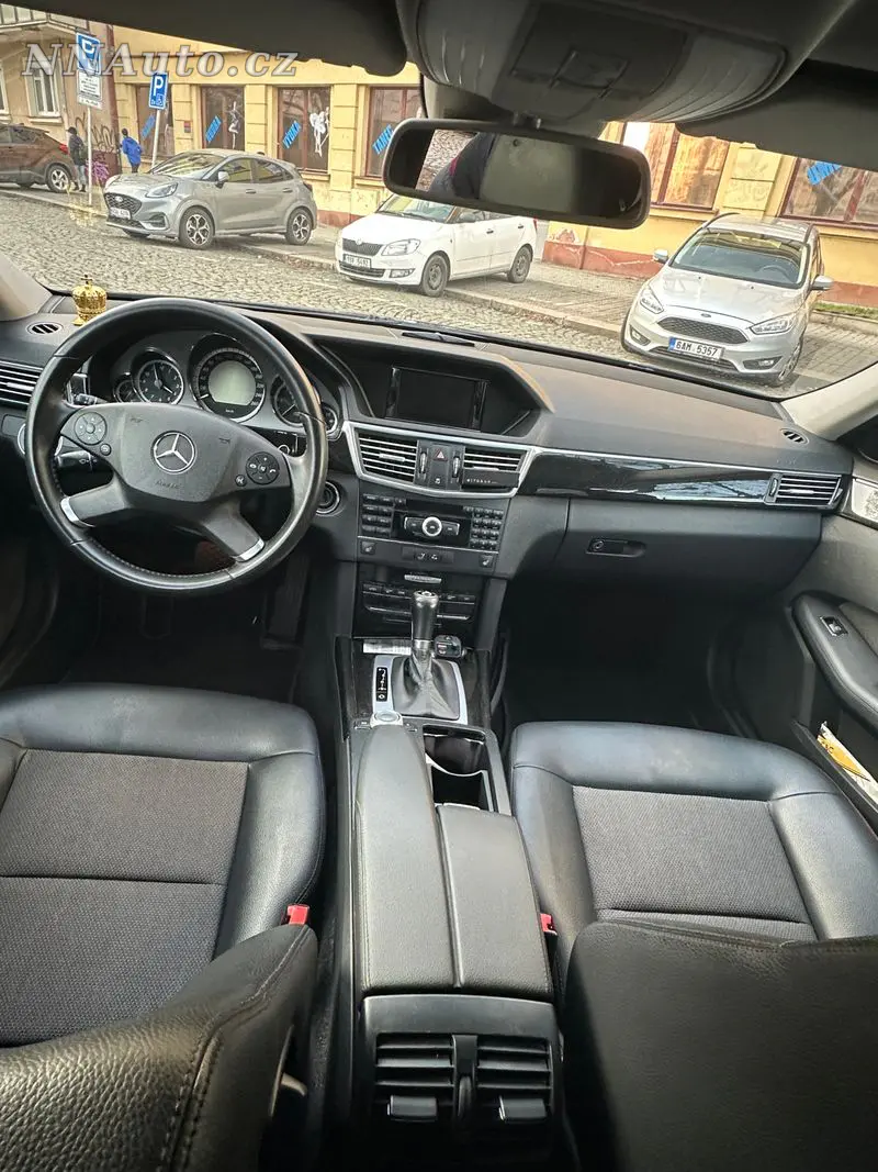 Mercedes-benz E-Class – foto 9