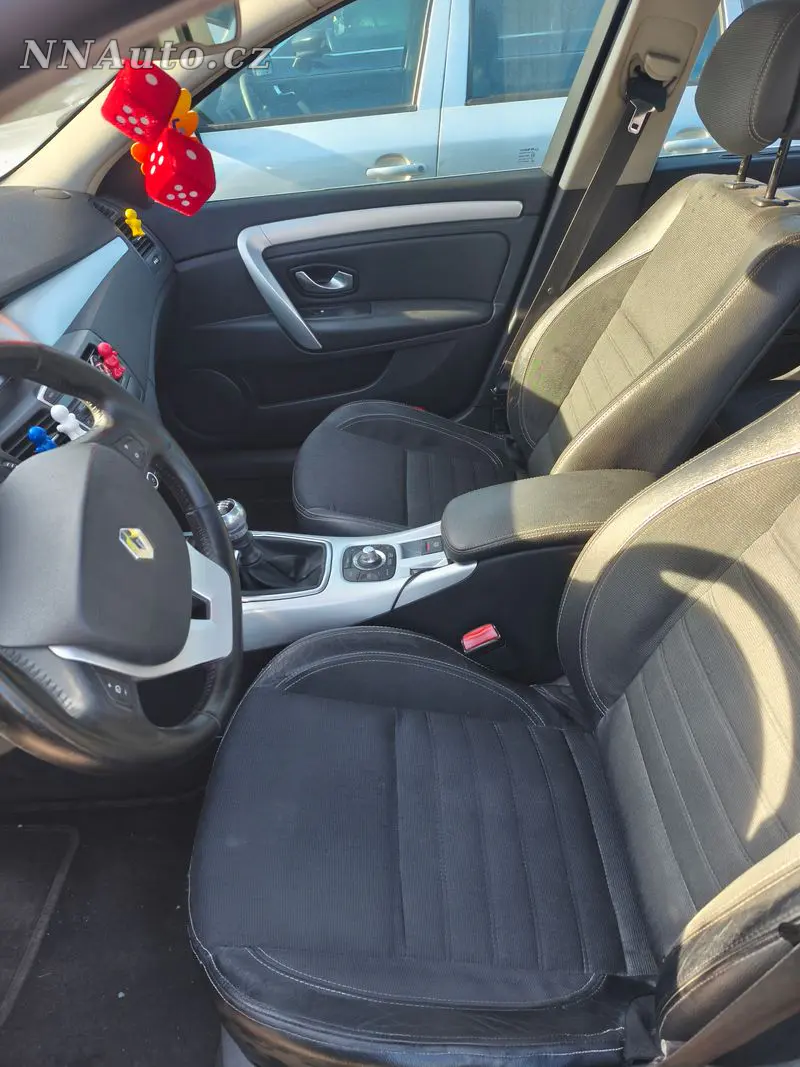 Renault Megane 2007 – fotografie vozu