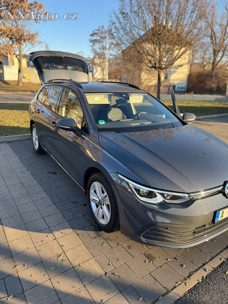 Volkswagen Golf-Variant – foto 3