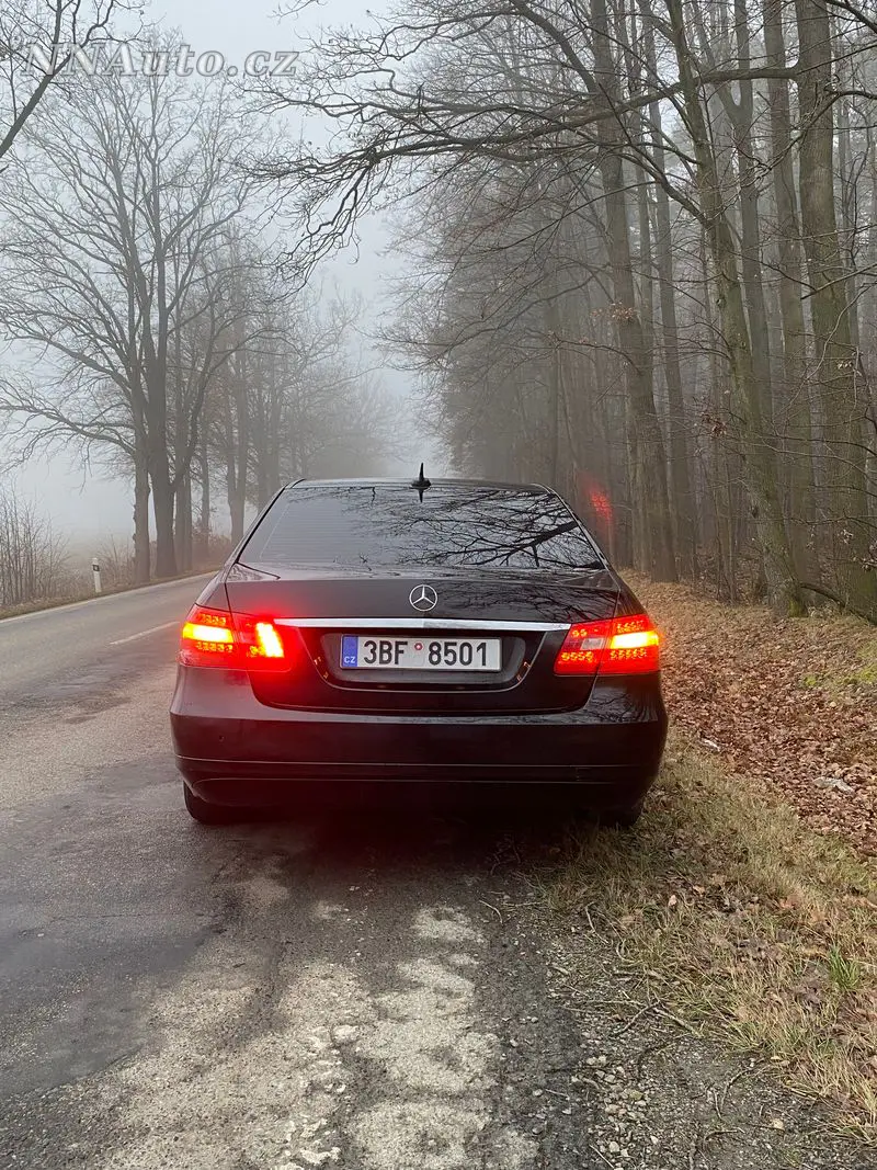 Mercedes-benz E-Class – foto 7