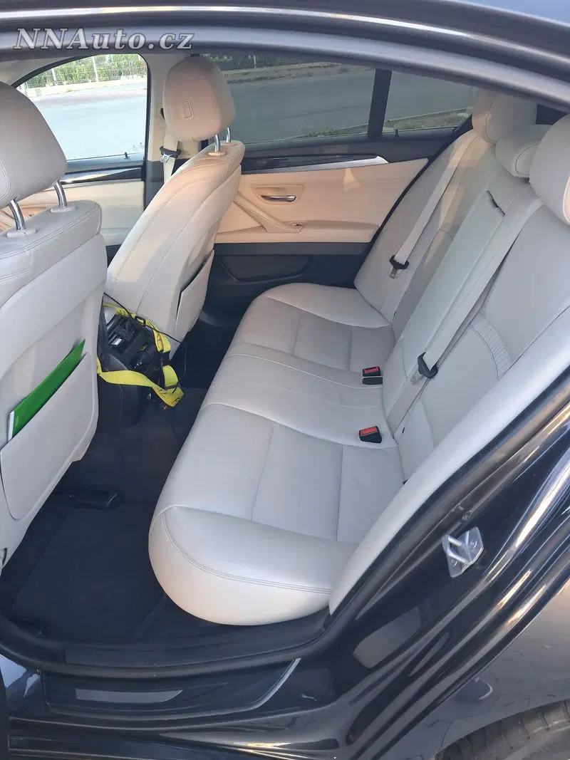BMW 5 Series 2014 – fotografie vozu