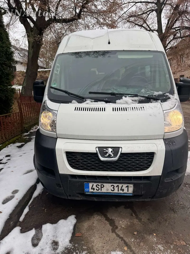 Peugeot Boxer – foto 2