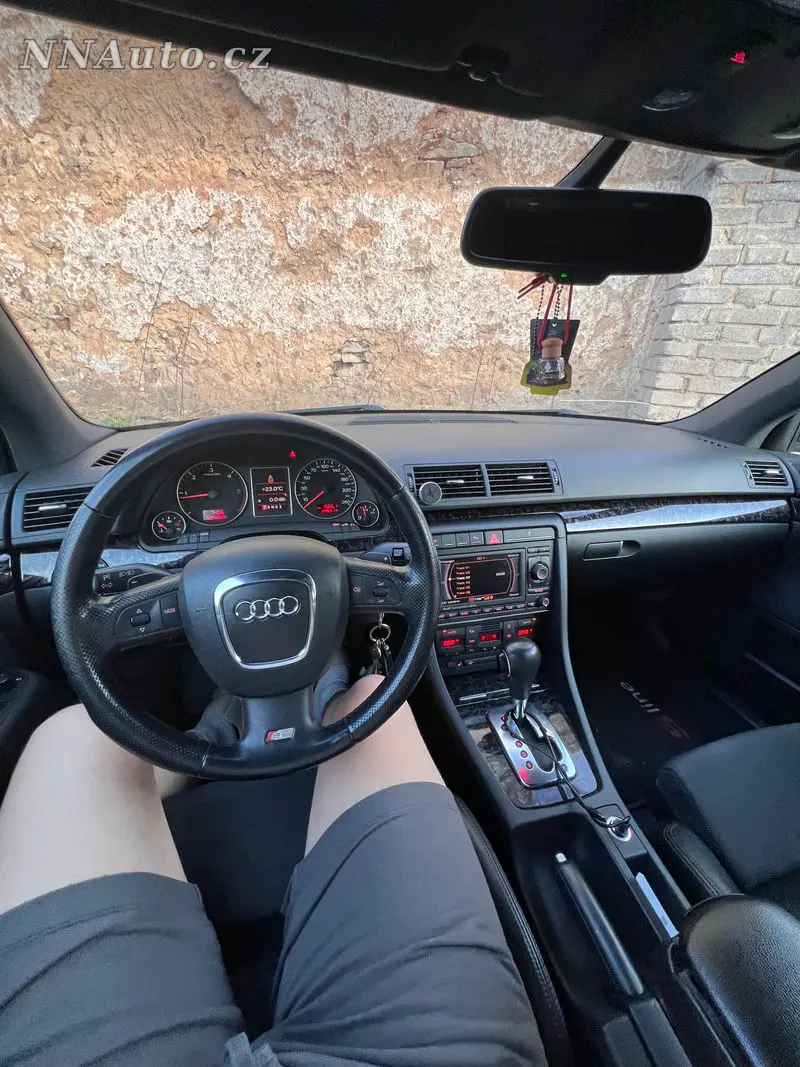 Audi A4 – foto 8